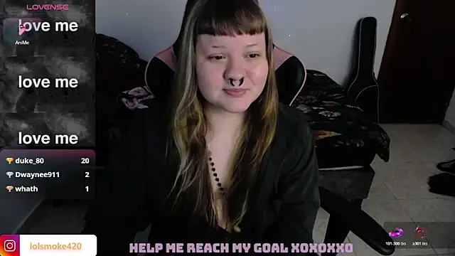 Bdsm_and_fries Chat XXX in diretta