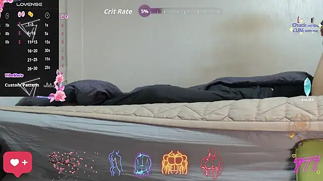 Chat +18 de Korea-Kiss ao vivo