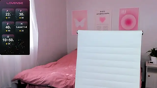 Geisha_Anna 现场XXX聊天