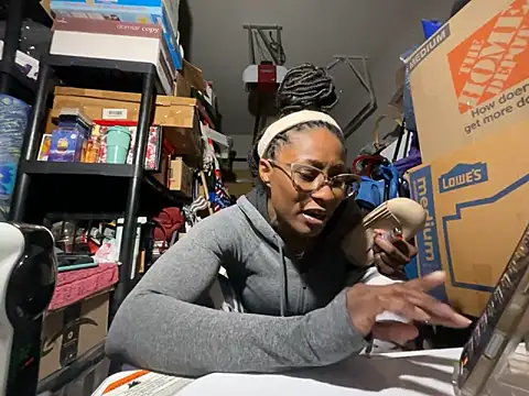 wynterheat élő XXX-chatje