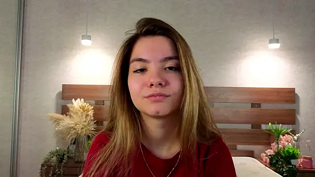 MargieDavidson élő XXX-chatje