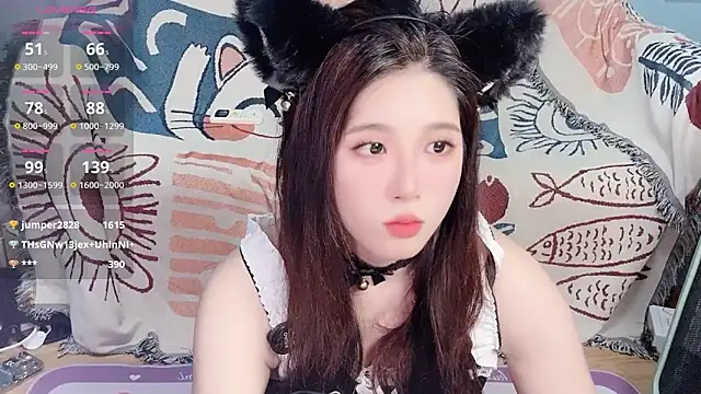 Starlets77 网络视讯表演