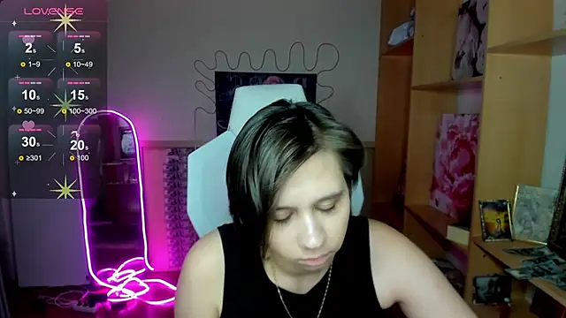 Scarlet_Sirenn 라이브 XXX 채팅