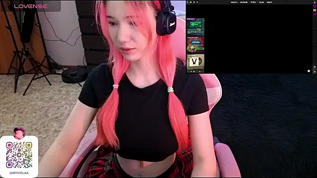 Živý XXX chat Maya_Viola