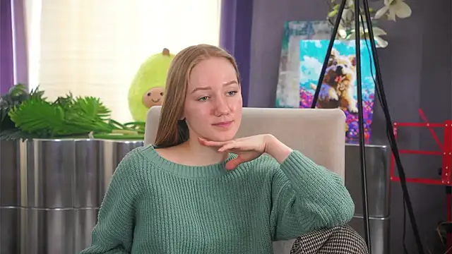 KellyHeare Obrolan Langsung XXX