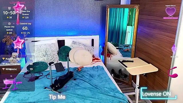 Selma_Reese's Live XXX Chat