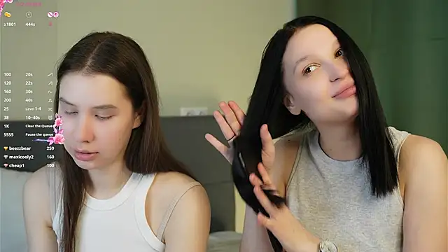 ZofiaSoshnik Adlı Modelin Canlı XXX Sohbeti