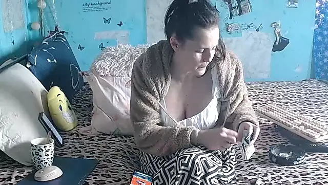 Živý XXX chat brighteyes77