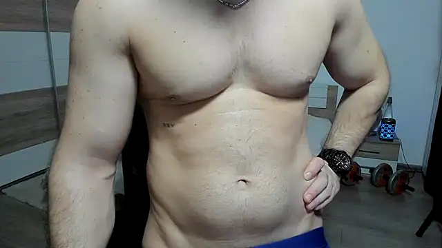 RobbyShawz 라이브 XXX 채팅