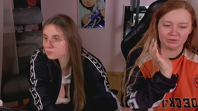 Онлайн чат XXX carolina_elf