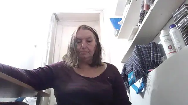 AnnaLive570 Show in webcam