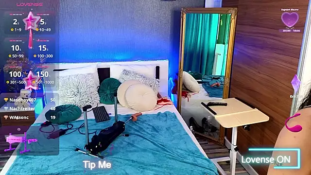 Živý XXX chat Selma_Reese