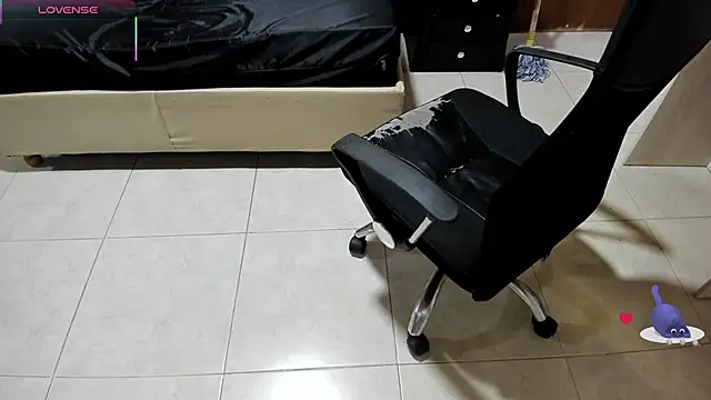 Show de RossyAlvarez na webcam