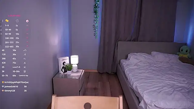 BethSatava 라이브 XXX 채팅