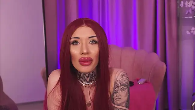 CassandraFoxy live XXX chat