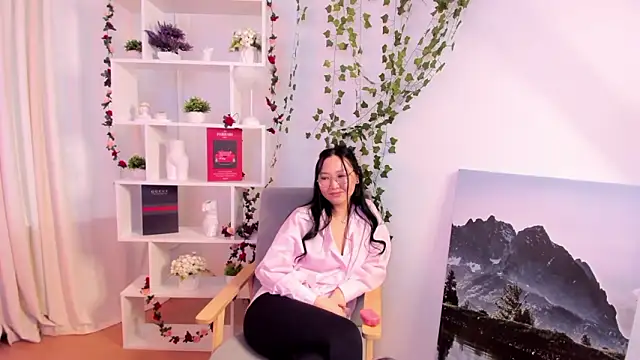 GlennaDevincent Webcam Show