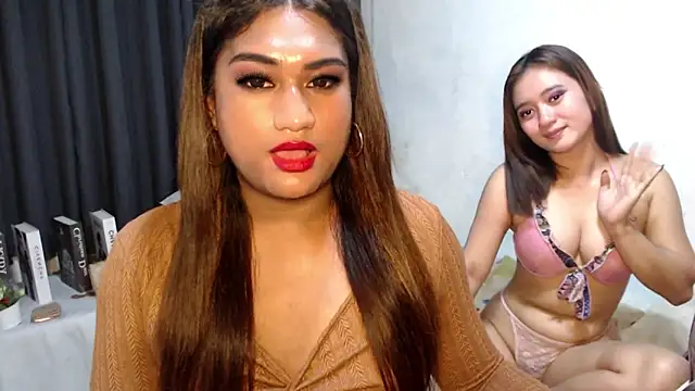 LastyLuna Webcam-Show