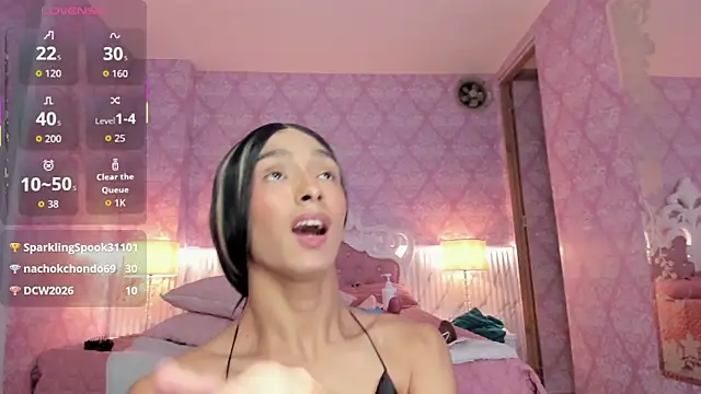 XXX chat uživo modela sensual_skinny