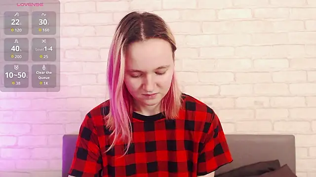 Ericha_Stone élő XXX-chatje