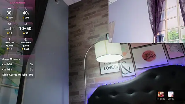 Show modela emmagirl0 na web-kameri