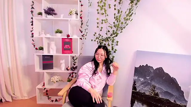 GlennaDevincent Live XXX-chat