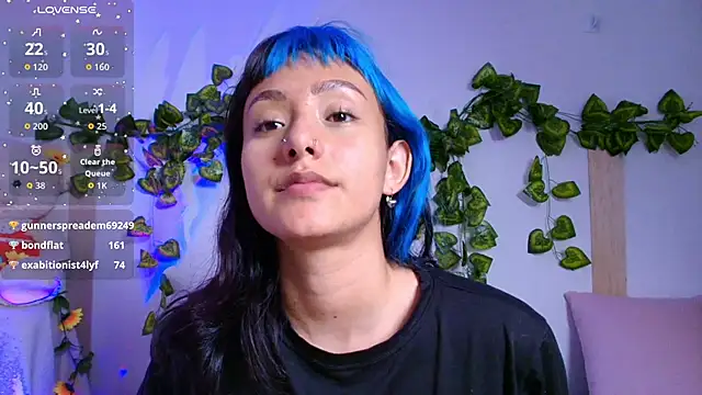 tati_cardenas élő XXX-chatje