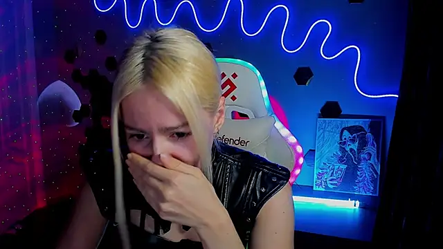 Chat XXX en directo de mistress_annaa