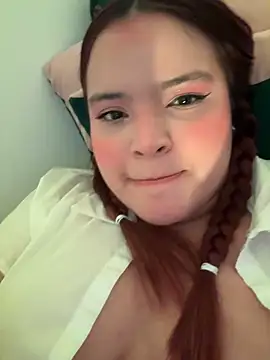 melanie_hh1のウェブカメラショー