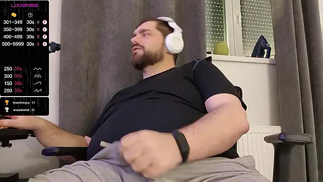 KingMarti: онлайн-секс-чат