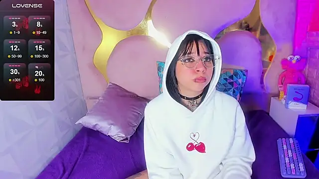 Chat XXX ao vivo de NaniiSisy