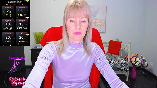 Czat XXX na żywo – Anita_Tayson