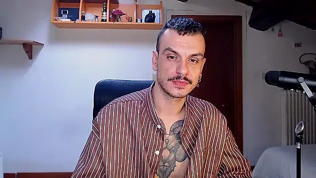 Chat XXX ao vivo de cek_186