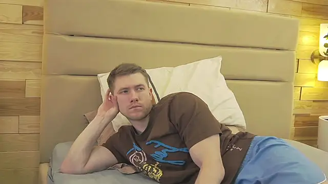 EthanPinkman Webcam Show