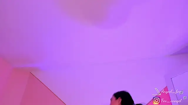 Czat XXX na żywo – angeel_fox