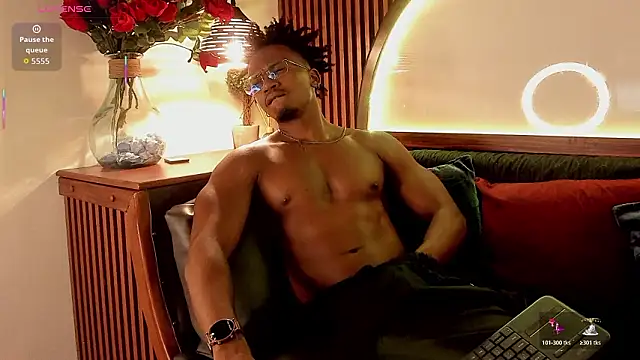 Chat XXX ao vivo de JamalMyst