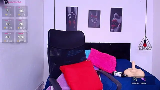 Czat XXX na żywo – Allison_Dubois