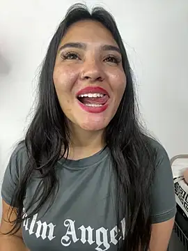 Czat XXX na żywo – meli__brown