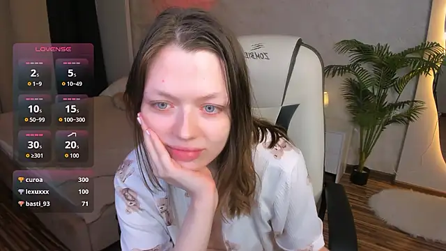 Lunar_LilyのライブXXXチャット