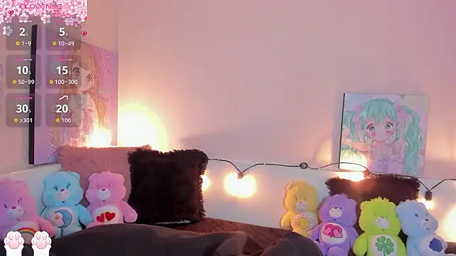 Chat XXX ao vivo de Strawberry_Kitty_