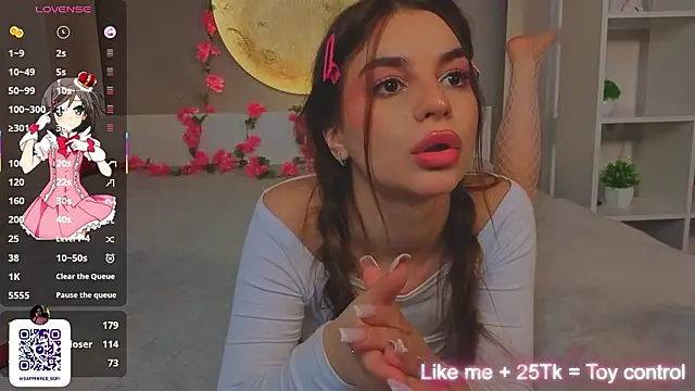 Czat XXX na żywo – LauraHansil