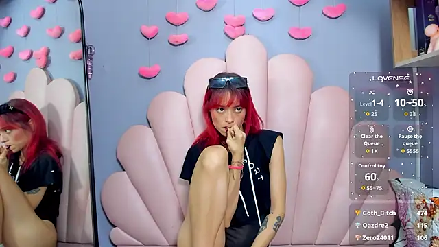 Онлайн чат XXX luci_miller