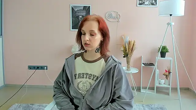 BetteKeverのライブXXXチャット