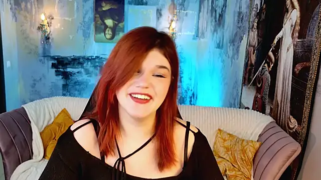 EllieFoxy Chat XXX live