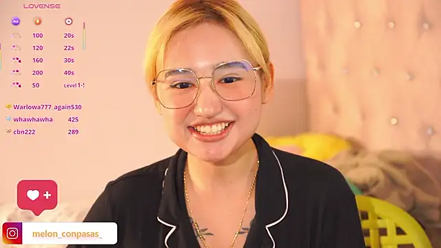 Pinkie_Princes: онлайн-секс-чат