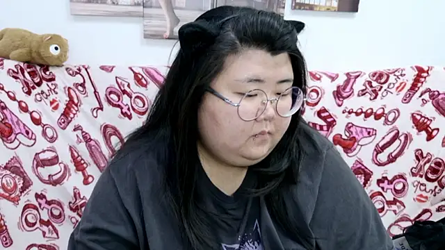 Nadine_asianのライブXXXチャット