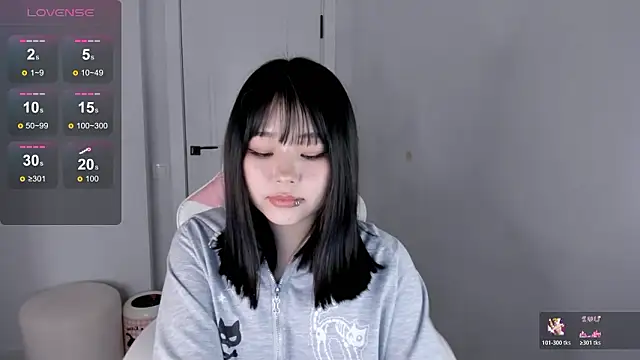 hee_young11のライブXXXチャット