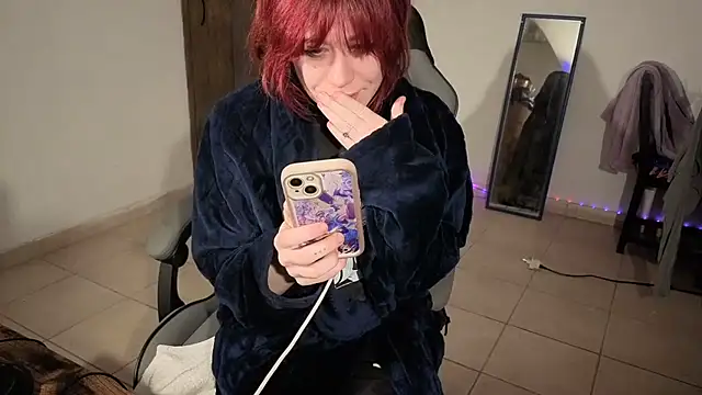 _MysticZoe_ 웹캠 쇼