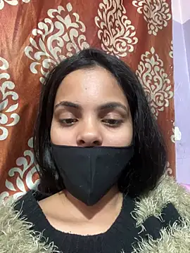 Sandhya_77 Adlı Modelin Web Kamerası Şovu