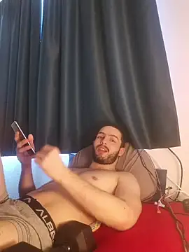 Show webcam de EyesNeverLies