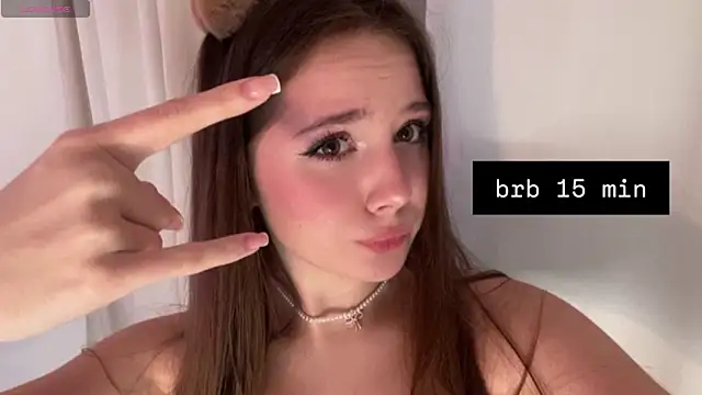 Živý XXX chat KariDollar